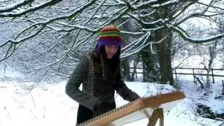 Dizzi Hammered Dulcimer Winter Song  I believe in chistmas