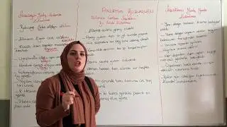 7. SINIF - ANLATIM BOZUKLUĞU