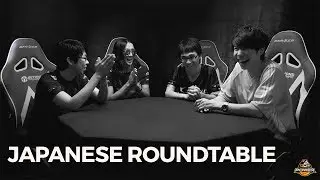 DBFZ Summit of Power - Japanese Roundtable