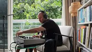 Ninando - After the Rain // LoFi Ambient Live on Yamaha RS7000