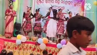 Suravi Govt UP School,Paikmal