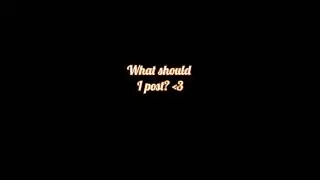 If your watching this I need your opinion #shorts #Postideas #strangerthings?
