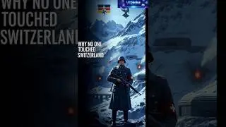 &ldquo;Switzerland&rsquo;s Secret That Saved It From War #shorts  #facts #shortvideo