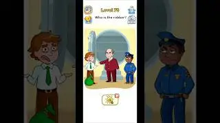 who is the robber? (walkthrough)|DOP 5 GAME|#viral #dop5 #dop5gamer #trending #gaming