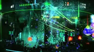 RESOGUN - Challenge 4 - Gold Medal