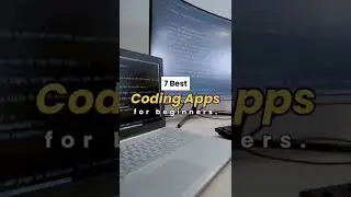 7 best coding apps for beginners #shorts #gaming #coding #apps #beginners