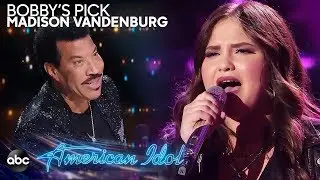 Madison Vandenburg sing 