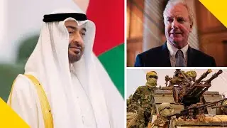 US Lawmaker Blocks UAE Arms Over Sudan War Crimes