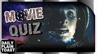 How Well Do You Know Your Movies? │ Movie Quiz #2 │ Scary Scuba Diving Scenes