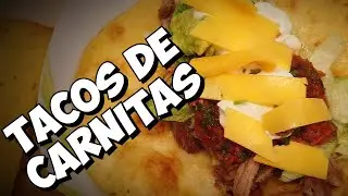 Tacos cu ceafa de porc - la oala cu presiune - Tefal One Pot