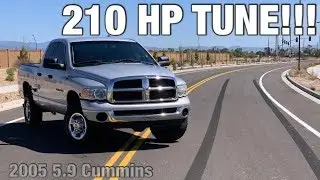 MAXING OUT The Smarty Tuner! BD Transmission Pan install and aFe ShiftLogic Trans Tuner Review