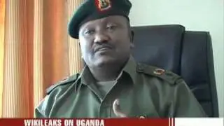 Wikileaks release Museveni cables