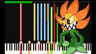 Cuphead - Floral Fury REMIX [Impossible]