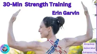 30-Min Strength Training with Erin