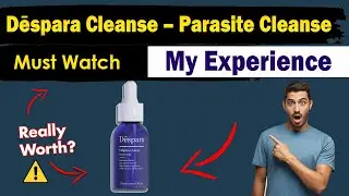 Dēspara Cleanse Review - Legit or Another Scam Product? 5 Major Red Flags🚩