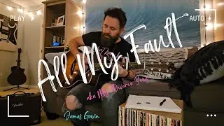 James Gavin - All My Fault [NPR Music Tiny Desk Contest 2024]