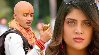IIT में इस पंडित का पहला रैंक! मैडम का बस चले तो मेरा टकला ही फोड़ दें! 😂 | Genius Movie Comedy Scene
