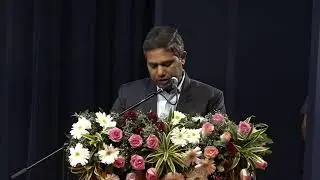 CM dedicates/lays foundation of development works of Bhavnagar city