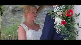 English Wedding Film | Devon