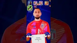 Beckenbauer Stunning Shots x Top 4Fifa Wordl Cup Goalkeepers☠️☠️#efootball2025 #shorts