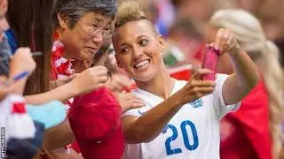 Lianne Sanderson England forward not expecting international recall | News Hot Sensational Daily