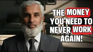 How Much Money You REALLY Need to Never Work Again?