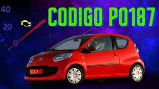 😊👍👉 P0187 🚨 Sensor de Temperatura del Combustible B Señal Baja | Diagnóstico y Solución 😊👍