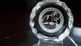 Lincoln electric prod.Vladimir Grafov