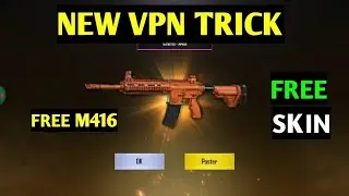 New VPN Trick Free Legendary Outfit And Gun Skin 100% Working Trick !! Pubg Global Version VPN Trick