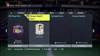 Future Stars Reunion Player Pick