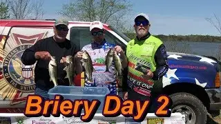 Briery Creek  2019