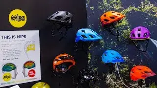 SixSixOne Crest und Summit: Neue Helme f&uuml;r Trailrider mit MIPS [Eurobike 2019]
