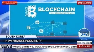 KCN: The first blockchain-consortium in South Korea