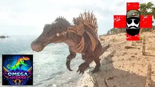 Beta Slapathon! Ark Omega Ascended EP11