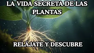Los Misterios de las Plantas que Calman Tu Mente Antes de Dormir  | Quedarse dormido para