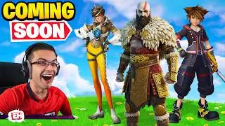 New Fortnite Season Countdown!