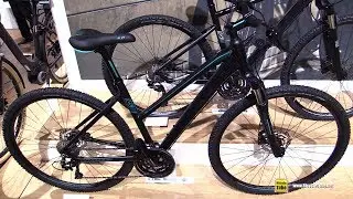 2018 Scott Sub Cross 20 Bike - Walkaround - 2017 Eurobike