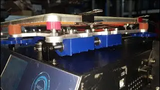 Anycubic I3Mega Tuning Teil 5 230 Volt Heizmatte ans SSR anschließen