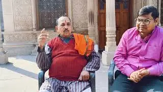 अलीगढ़ टीकाराम राम मंदिर l Tikaram Mandir Centre point l कनक मंदिर 