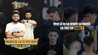 Invata si tu sa tunzi ! Cum sa realizezi un FADE 🔥 Foarte multa informatie utila! www.andreiicbr.ro