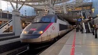 Gare Aéroport Charles de Gaulle 2 TGV