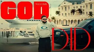 Nijjar- GOD DID (Official Music Video) Latest Punjabi Songs 2025