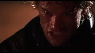 Occams Laser - Vision of Fire [Brian Thompson: Night Slasher] (Cobra (1986) Darksynth / Synthwave