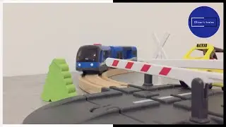Wooden train | Playtive Railway set | Oliver's trains