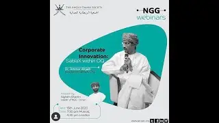 Corporate Innovation: SablaX within OQ