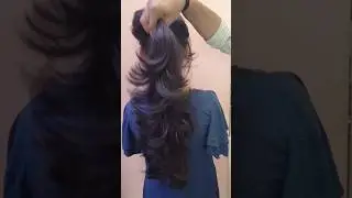 advance signature hair layer cut #trending#viral #haircut#shorts #we4yousalon