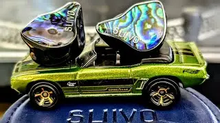 MYER AUDIO SLIIVO SL224 удивительное знакомство с по-настоящему сбалансированой моделью ІЕМнаушников