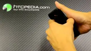 HTC EVO 4G LTE Graphite Shield Kickstand Case