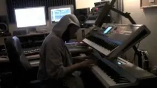 R&B/Pop Track in the making...WATCH IN HD (