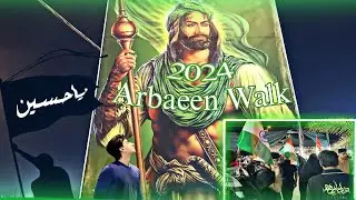 Safar e Ishq Arbaeen walk | Najaf to Karbala vlog | Karachi Pakistan to Baghdad Iraq airport